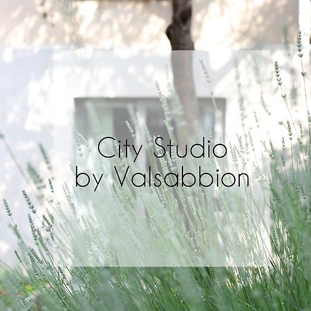 プーラValsabbion City Studioアパートメント エクステリア 写真