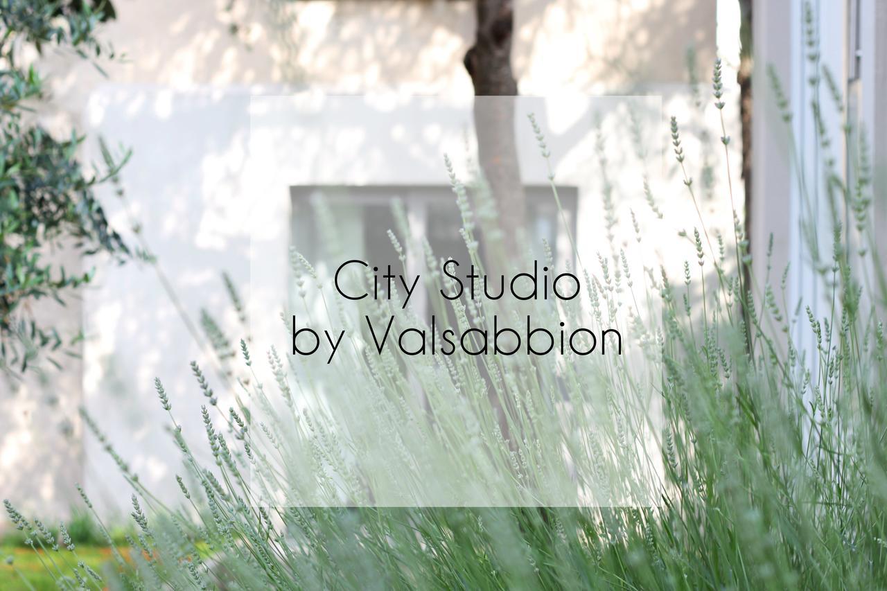 プーラValsabbion City Studioアパートメント エクステリア 写真